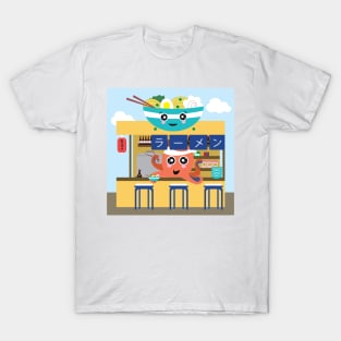 Tako Noodle Bar T-Shirt